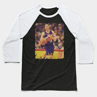 Steve Nash the Rook Baseball T-Shirt